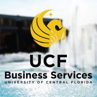 UCF Business Services Logo