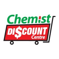 Chemist Discount Centre Logo