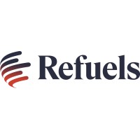 Refuels - Renewable Energy Fuels B.V. Logo