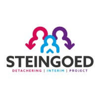 STEINGOED | DETACHERING | INTERIM | PROJECT Logo