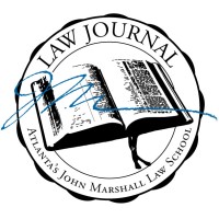 Atlantas John Marshall Law Journal Logo