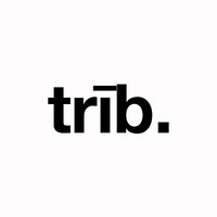trīb. Logo