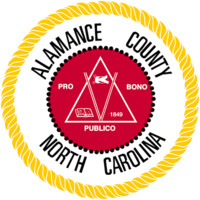 Alamance County Government Logo