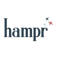 hampr Logo