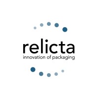 Relicta - Innovation of Packaging Logo