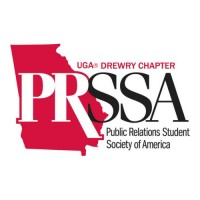 UGA PRSSA Logo