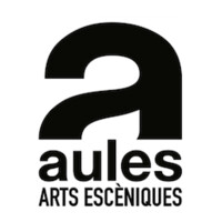 AULES · ARTS ESCÈNIQUES Logo