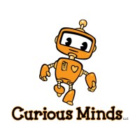 Curious Minds, LLC Logo