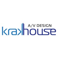 Krakhouse A/V Design Logo