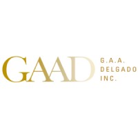 G.A.A. Delgado Incorporated (GAAD INC) Logo