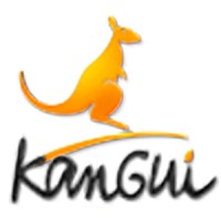 Kangui Trampolines Logo
