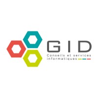 GID informatique Logo