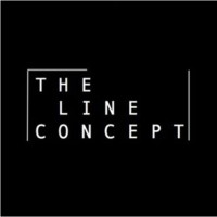 The Line Concept Logo