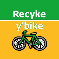 Recyke y’bike Logo
