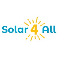 Solar4All | One Stop Solar Shop Logo