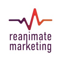 Reanimate Marketing Logo