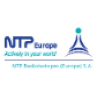 NTP Radioisotopes (Europe) S.A Logo