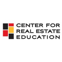 The Center for Real Estate Education Logo