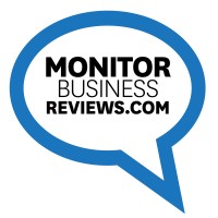 Monitor Business Reviews Logo