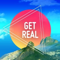 Get Real Festival Logo