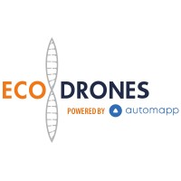 Ecodrones Chile Logo