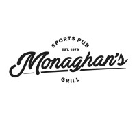 Monaghans Sports Pub & Grill Logo