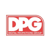 DPG Worldwide (Digital Promotions Group) Logo