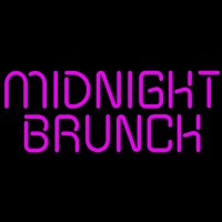Midnight Brunch Logo