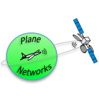 Plane Networks Logo
