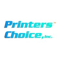 Printers Choice, Inc. Logo
