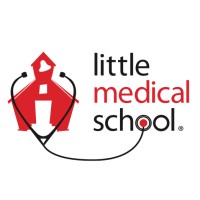 Little Medical School- Inspiring future healthcare heroes Logo