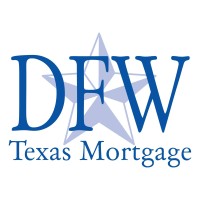 DFW Texas Mortgage Logo