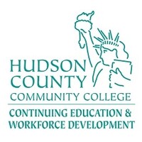 Division of Continuing Education and Workforce Development at Hudson County Community College Logo