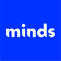 Minds Design Logo