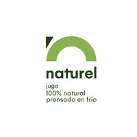 Naturel Jugos Logo