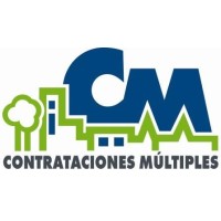 Contrataciones Múltiples S.A. Logo