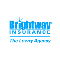 Brightway Insurance, The Lowry Agency Logo