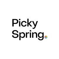 Picky Spring Logo