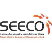 Saudi Electric Equipment Company (SEECO) Logo