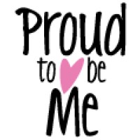 Proud To Be Me Logo