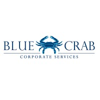 Blue Crab Corporate Services Logo