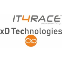 xD Technologies GmbH Logo