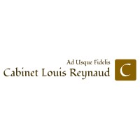Cabinet Louis Reynaud Logo