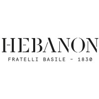 Hebanon Fratelli Basile - 1830 Logo