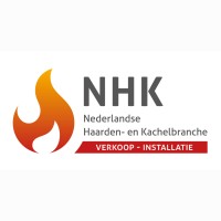 NHK verkoop-installatie (voorheen Vereniging Het Sfeerverwarmingsgilde Logo