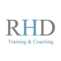 RHD Training & Coaching Logo