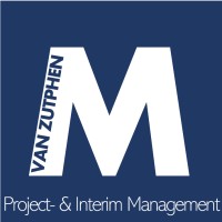 Mark van Zutphen Project & Interim Management Logo