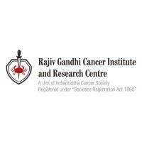 Rajiv Gandhi Cancer Institute and Research Centre Logo