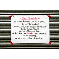 Just Runners Logo