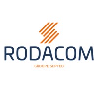 Rodacom | Groupe Septeo Logo